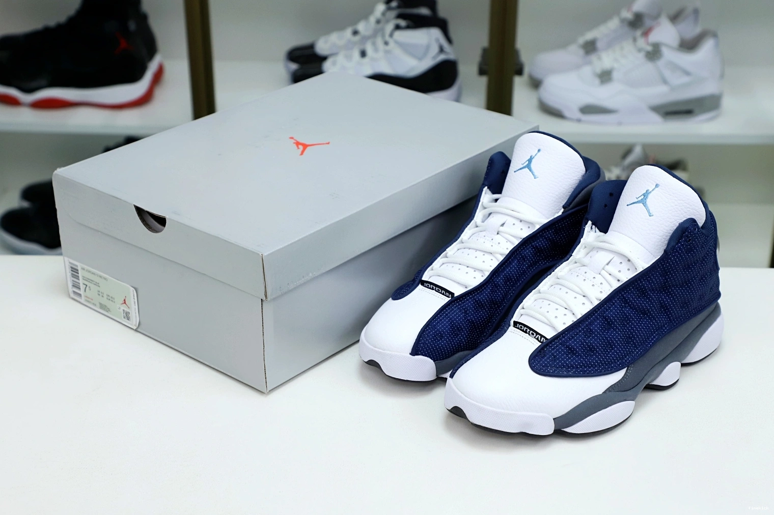 'FLINT' 2020 AIR RETRO JORDAN 13 0829